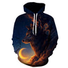 New Fashion Men/Women 3d Hoodies