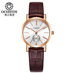 OCHSTIN Women Leather Quartz Watches