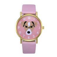 Pig Pattern Women's Girls Watch - jomfeshop