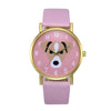 Pig Pattern Women's Girls Watch - jomfeshop