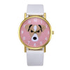 Pig Pattern Women's Girls Watch - jomfeshop