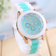 Women's Silicone Watches