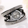 Women's Crystal Design Quartz Watch