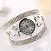 Women's Crystal Design Quartz Watch