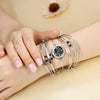 GEEKTHINK Bohemian Style Luxury Brand Quartz Watch Women - jomfeshop