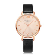 LVPAI Watches Women Quartz Wristwatch Clock Ladies Dress Gift Watches - jomfeshop