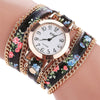 CCQ Women Fashion Casual Analog Quartz Women  Watch Bracelet Watch