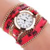 CCQ Women Fashion Casual Analog Quartz Women  Watch Bracelet Watch