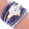 CCQ Women Fashion Casual Analog Quartz Women Watch Bracelet Watch - jomfeshop