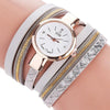 CCQ Women Fashion Casual Analog Quartz Women Watch Bracelet Watch - jomfeshop