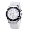 Men Watch Quartz Sport Watch Casual Chronograph Watches