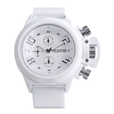 Sport Quartz Men's Watches Fashion and Casual