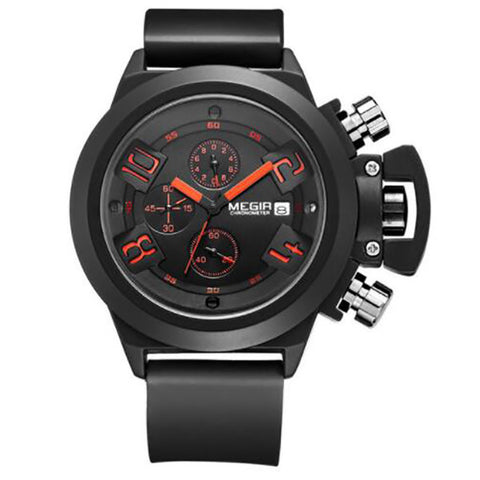 Sport Quartz Men's Watches Fashion and Casual