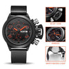 Image of Sport Quartz Men's Watches Fashion and Casual