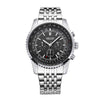 Original Men Watch Stainless Steel Quartz