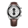 Original Men's Quartz Watch Leather