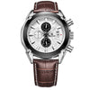 Original Men's Quartz Watch Leather