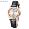 Original Montre Femme Dress Watch Women Genuine Leather FREE SHIPPING