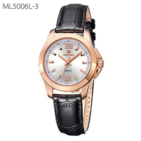 Original Montre Femme Dress Watch Women Genuine Leather FREE SHIPPING