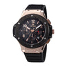 Quartz Men Watch Big Dials Silicone Sports Military FREE SHIPPING