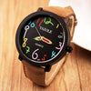 Women Watches Female Clock Quartz Watch Ladies Quartz Wrist Watch - jomfeshop