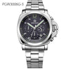 Men's Watches Stainless Steel Quartz