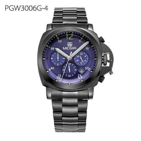 Men's Watches Stainless Steel Quartz