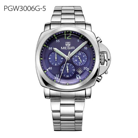 Men's Watches Stainless Steel Quartz