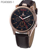 Image of Men's 3D Display Business Quartz Military Watch