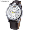 Image of Men's 3D Display Business Quartz Military Watch