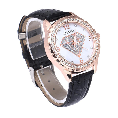 Women Contracted Fashion Quartz Watch - jomfeshop