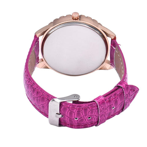 Women Contracted Fashion Quartz Watch - jomfeshop