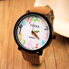 Image of Women Watches Female Clock Quartz Watch Ladies Quartz Wrist Watch