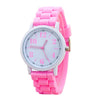 Women Silicone Motion Quartz Watches