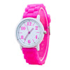 Women Silicone Motion Quartz Watches