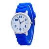 Women Silicone Motion Quartz Watches