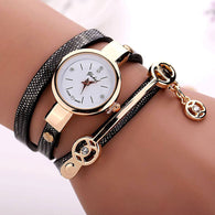 Women Metal Strap Watch