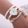 Women Metal Strap Watch