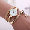 Women Metal Strap Watch