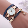 Women Metal Strap Watch