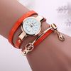 Women Metal Strap Watch