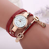 Women Metal Strap Watch