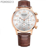 Image of Original Luxury Men Quartz Watch Chronograph