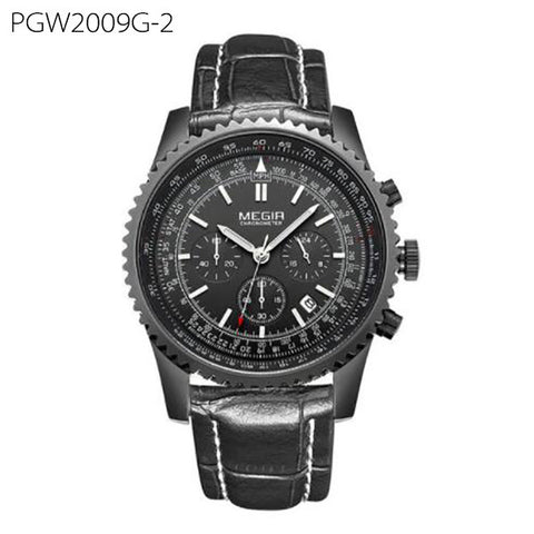 Fashion Luminous Quartz Men's Watch FREE SHIPPING