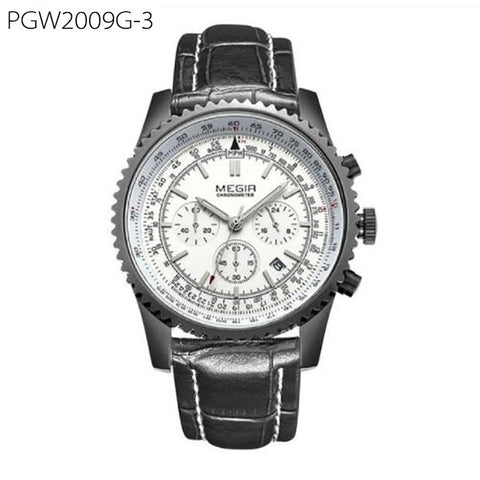 Fashion Luminous Quartz Men's Watch FREE SHIPPING