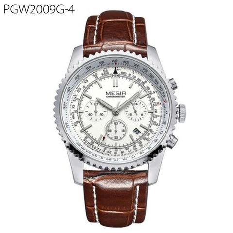 Fashion Luminous Quartz Men's Watch FREE SHIPPING