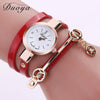 Luxury Rhinestone Bracelet Women Watch Ladies Quartz Watch Women Wristwatch