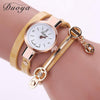 Luxury Rhinestone Bracelet Women Watch Ladies Quartz Watch Women Wristwatch