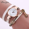 Luxury Rhinestone Bracelet Women Watch Ladies Quartz Watch Women Wristwatch