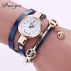 Luxury Rhinestone Bracelet Women Watch Ladies Quartz Watch Women Wristwatch